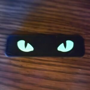 🐈⬛ Luminous Glowing Cat Eyes Patch